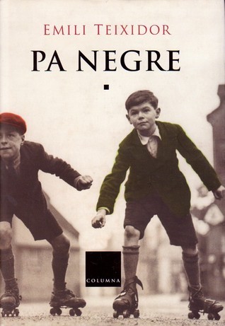 Portada de Pa negre